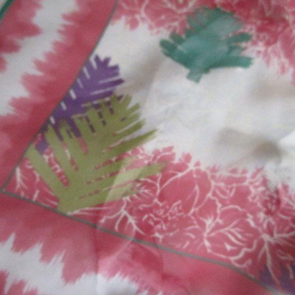 sheer designer scarf - Picture 2 of 4